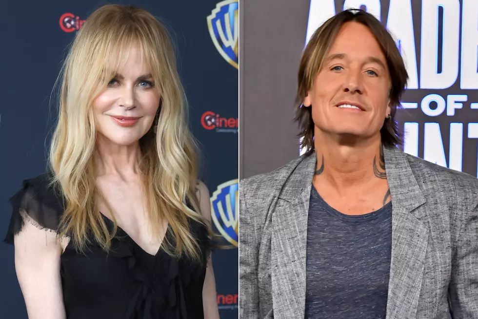 Nicole Kidman Sends Sweet Father’s Day Message To Keith Urban