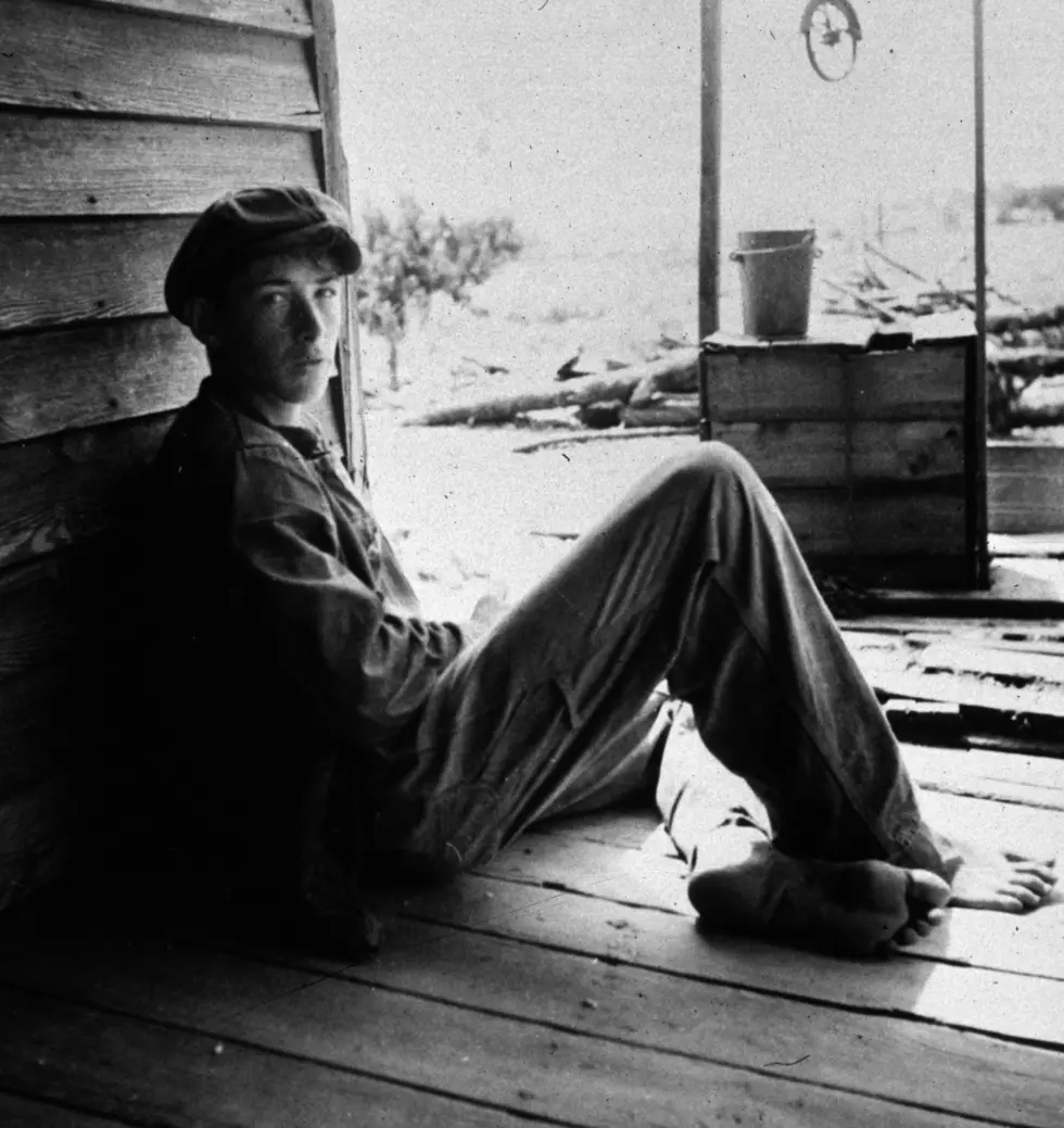Dorothea Lange/Getty Images