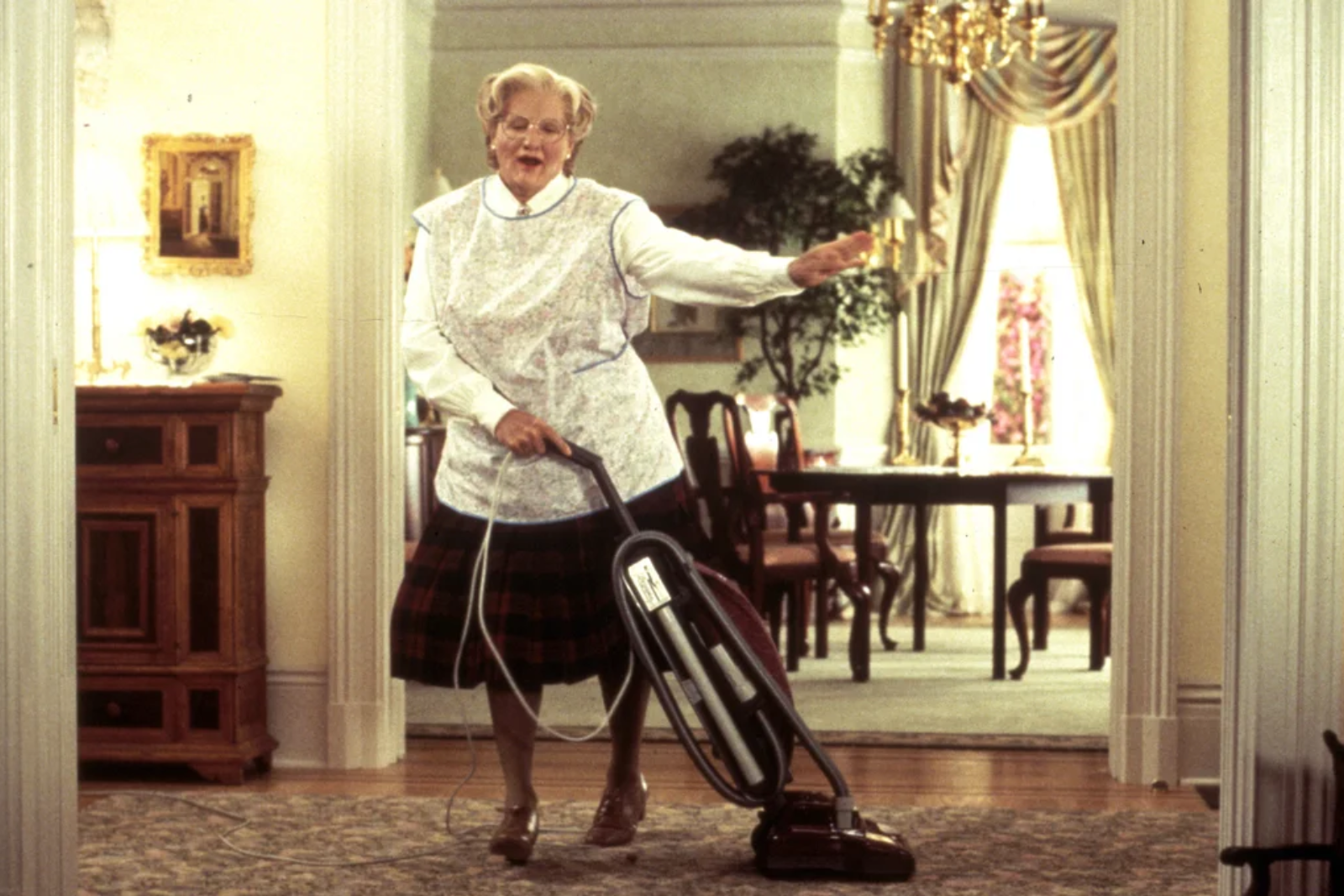 Top 5 Movie Dads Include 'Mrs. Doubtfire,' 'Taken' and More