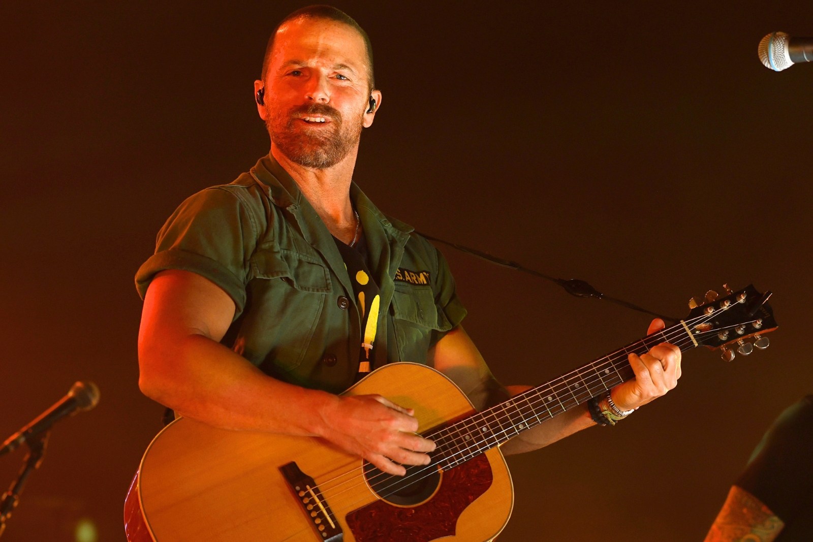 [EXCLUSIVE] Why Kip Moore Thinks Nashville Has a Major Problem