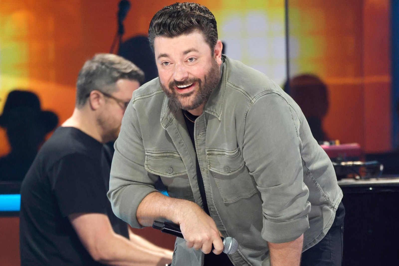Even at 40, Chris Young Still Gets Amazing Gifts From His Mom