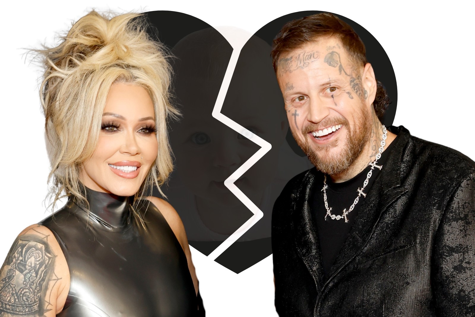 Jelly Roll and Bunnie Xo Still Want a Baby After Divorce [WATCH]