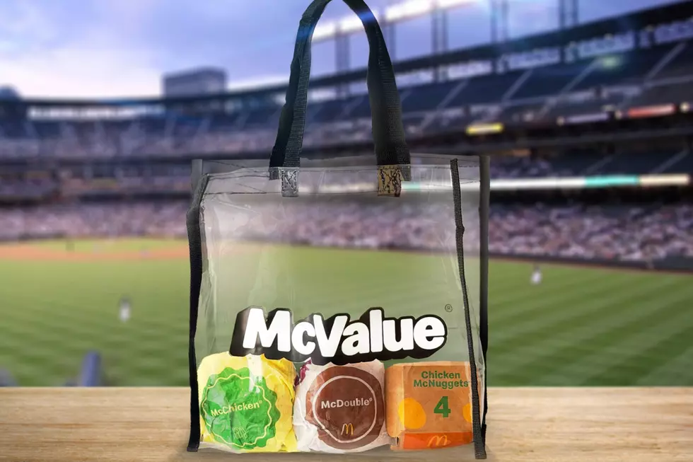 mcvalue pack bag from mcdonalds