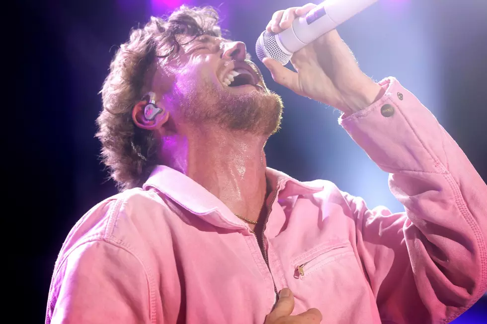 Bailey Zimmerman Cancels International Tour, Focusing On Family