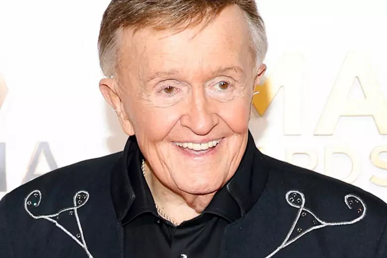Bill Anderson Marks His 65th Grand Ole Opry Anniversary