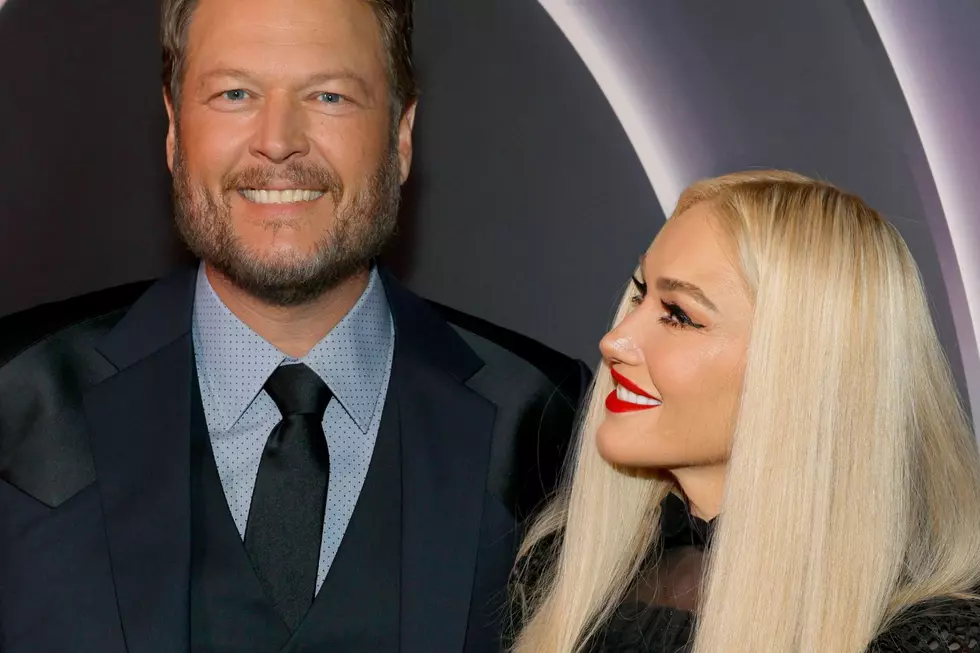 Did Blake + Gwen Go to Taylor Swift's Wedding?