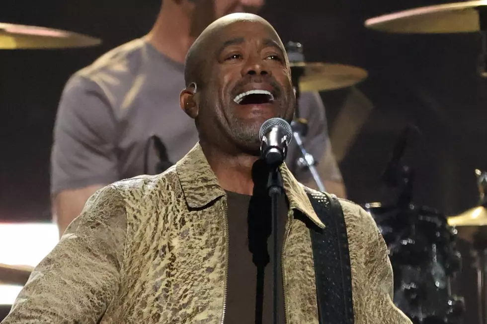 Darius Rucker Reveals He Might Retire Soon