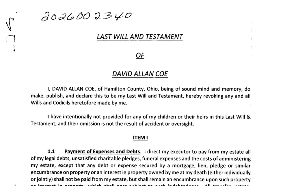 Hamilton County Probate Court
