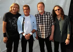 This Onstage Fight Broke Up the Eagles