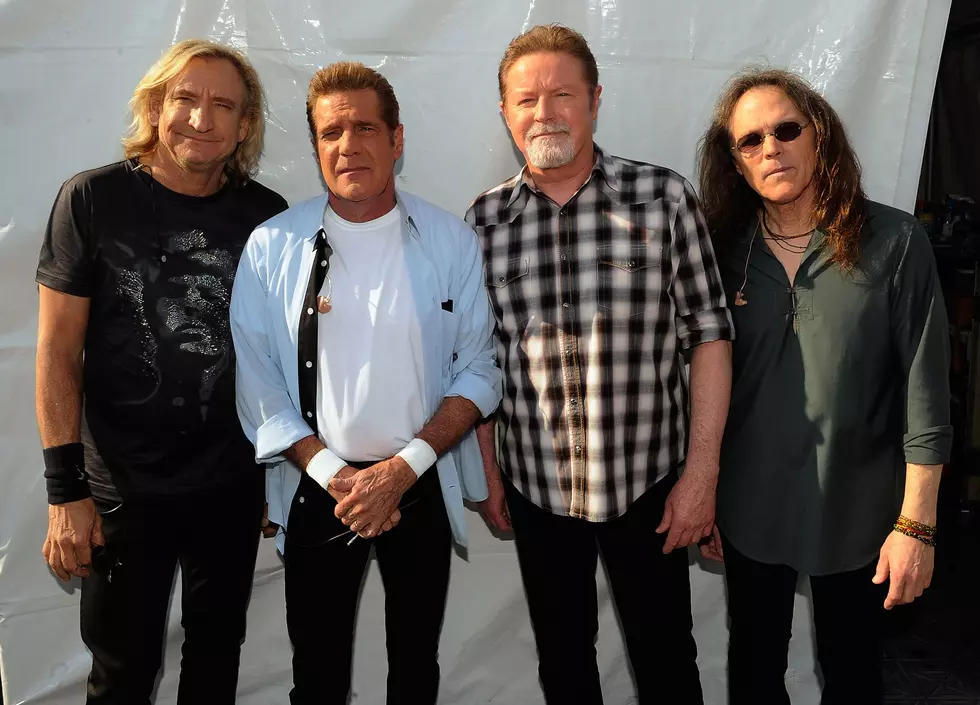 The Onstage Fight That Broke Up the Eagles