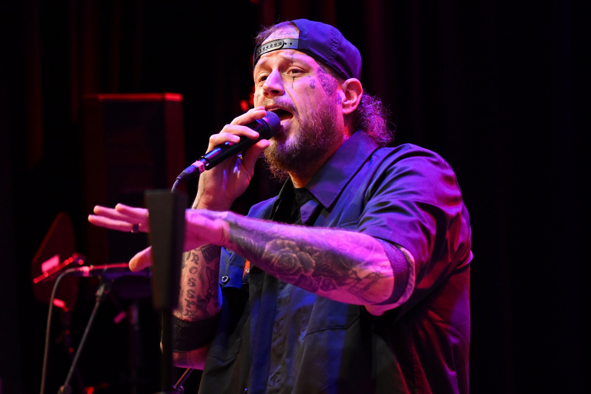 Jelly Roll Opens Up About His Biggest We