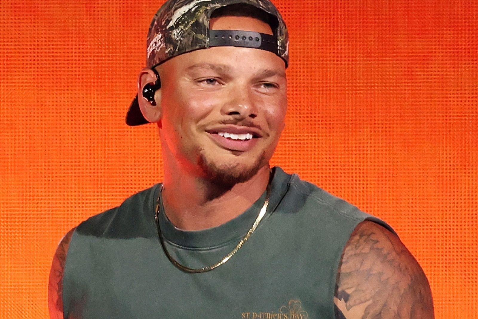 Kane Brown Says He Doesn't Really Have Friends in Country Music