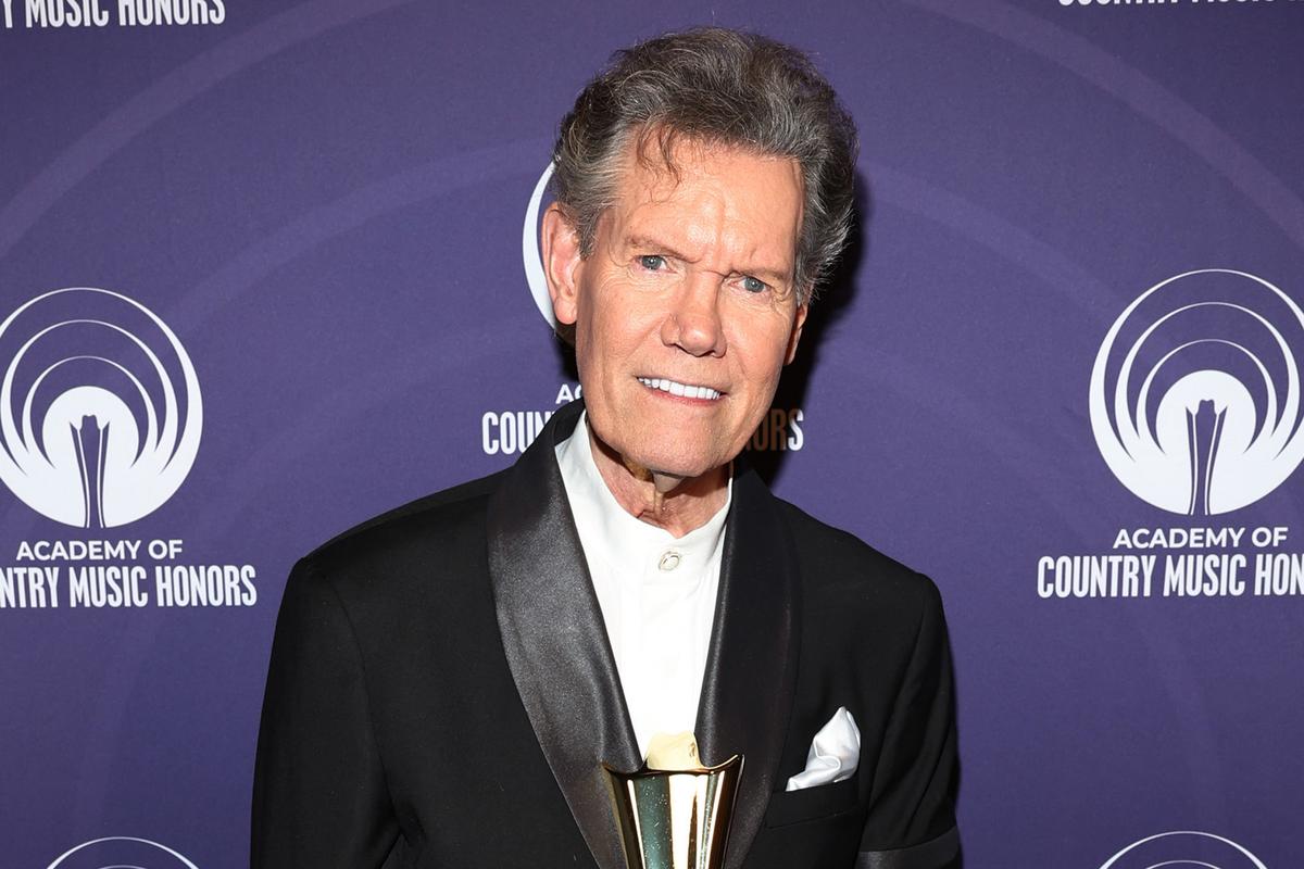 Randy Travis Announces First Album In 18 Years