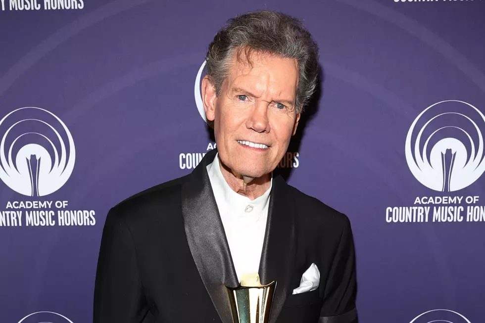 Randy Travis Announces First Album In 18 Years