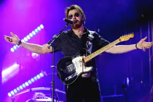 Ronnie Dunn Gives Encouraging Update After Recent Health Scare