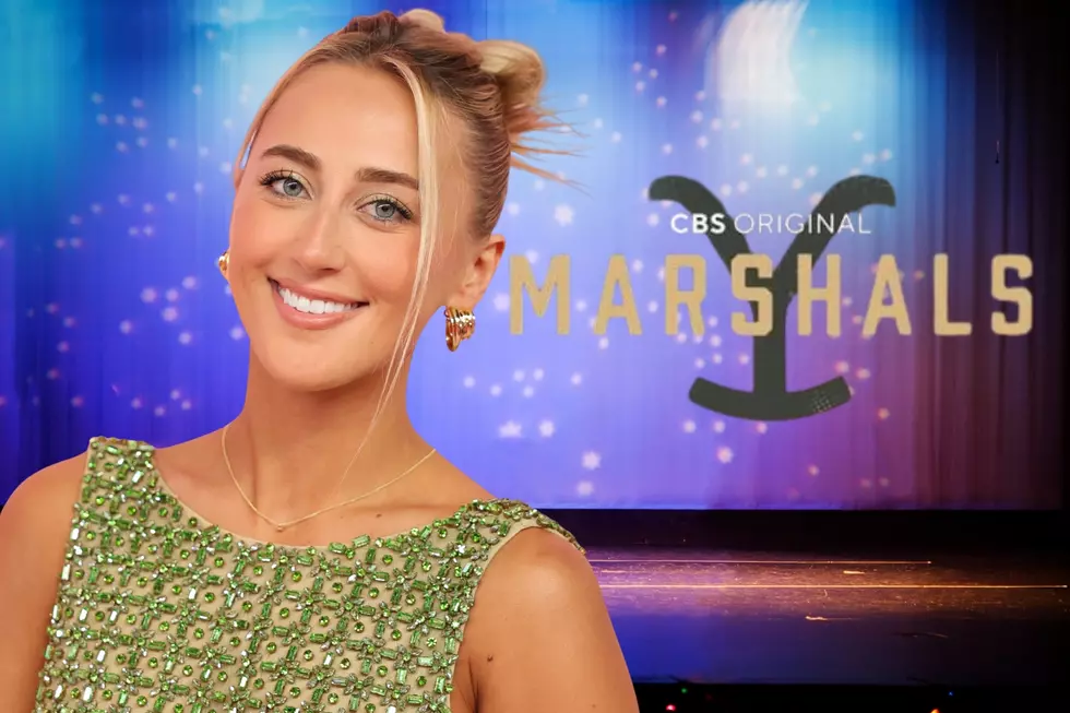 Ashley Cooke Reveals What She Sneakily Took From the Set of ‘Marshals’ [EXCLUSIVE]