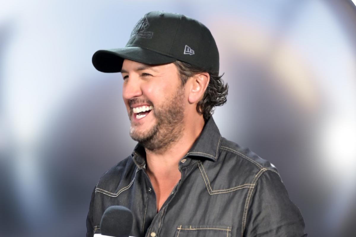 Luke Bryan Says Country Music Smells Like These Two Things