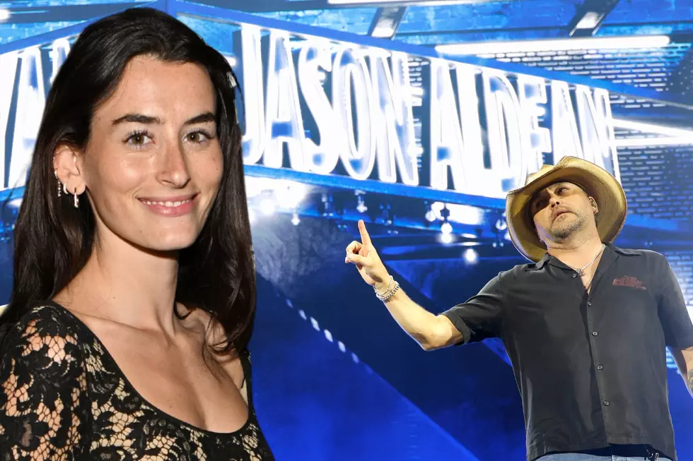 Jason Aldean Predicts Big Things for Stella Lefty