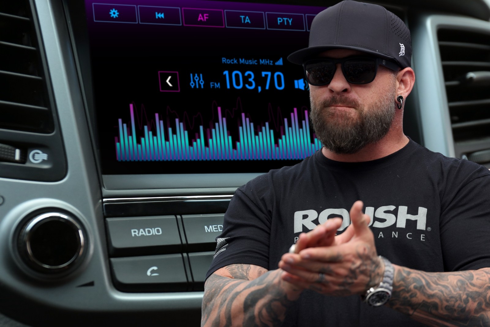 Brantley Gilbert: Listening to Yourself on the Radio Is Weird
