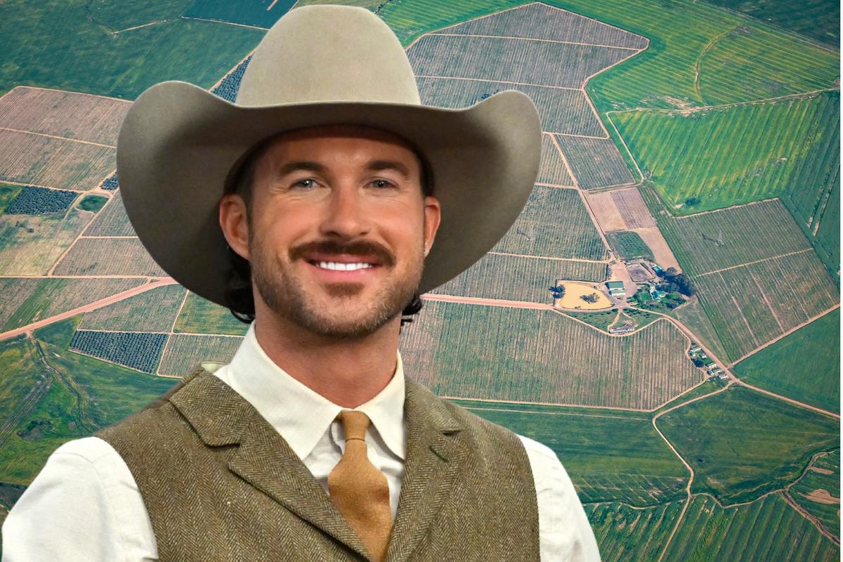 Riley Green Owns a Jaw-Dropping Amount of Land in Alabama Riley Green Owns a Jaw-Dropping Amount of Land in Alabama