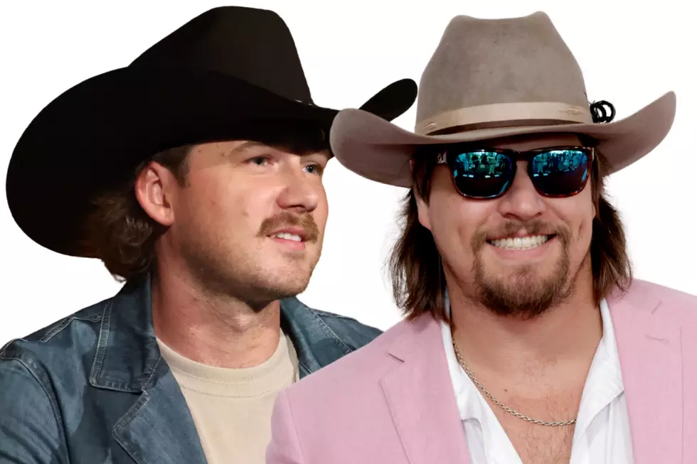 See the Odd End-of-Tour Gift Gavin Adcock Gave Morgan Wallen