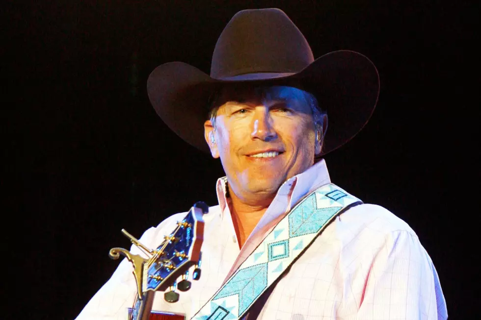 How Frank Ray Says He Saved George Strait's Life
