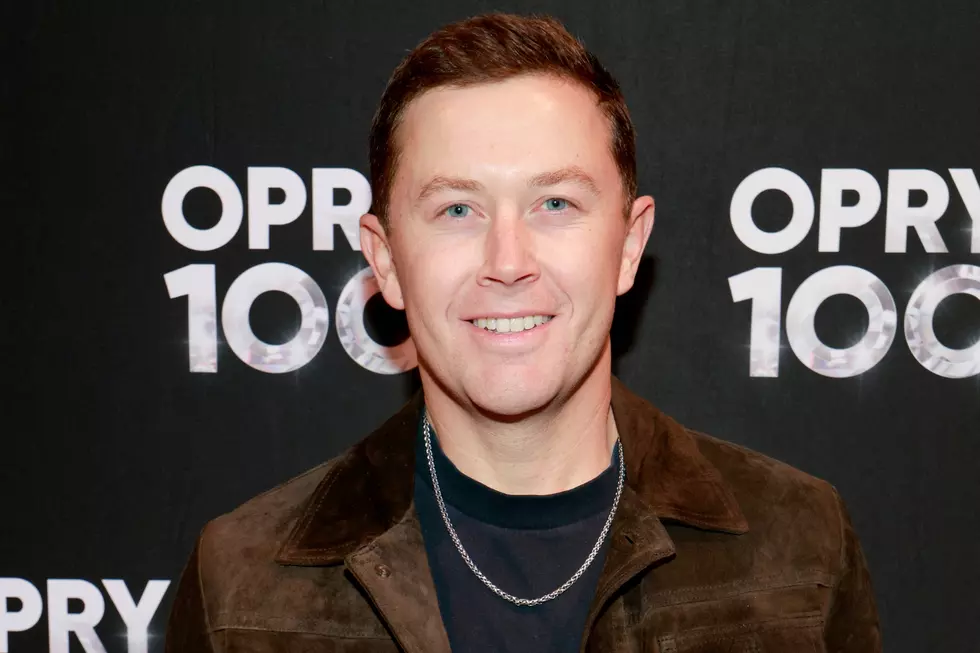 Scotty McCreery Says His 9-Month-Old Son is Already in 18-Month Clothes