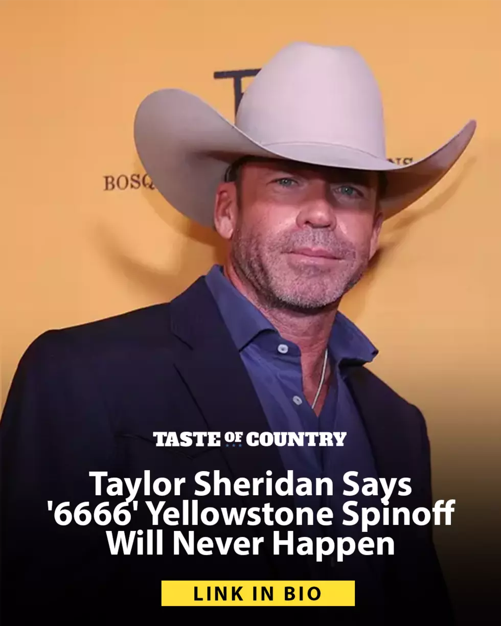 The 'Yellowstone' Spinoff Taylor Sheridan Says Will Never Happen