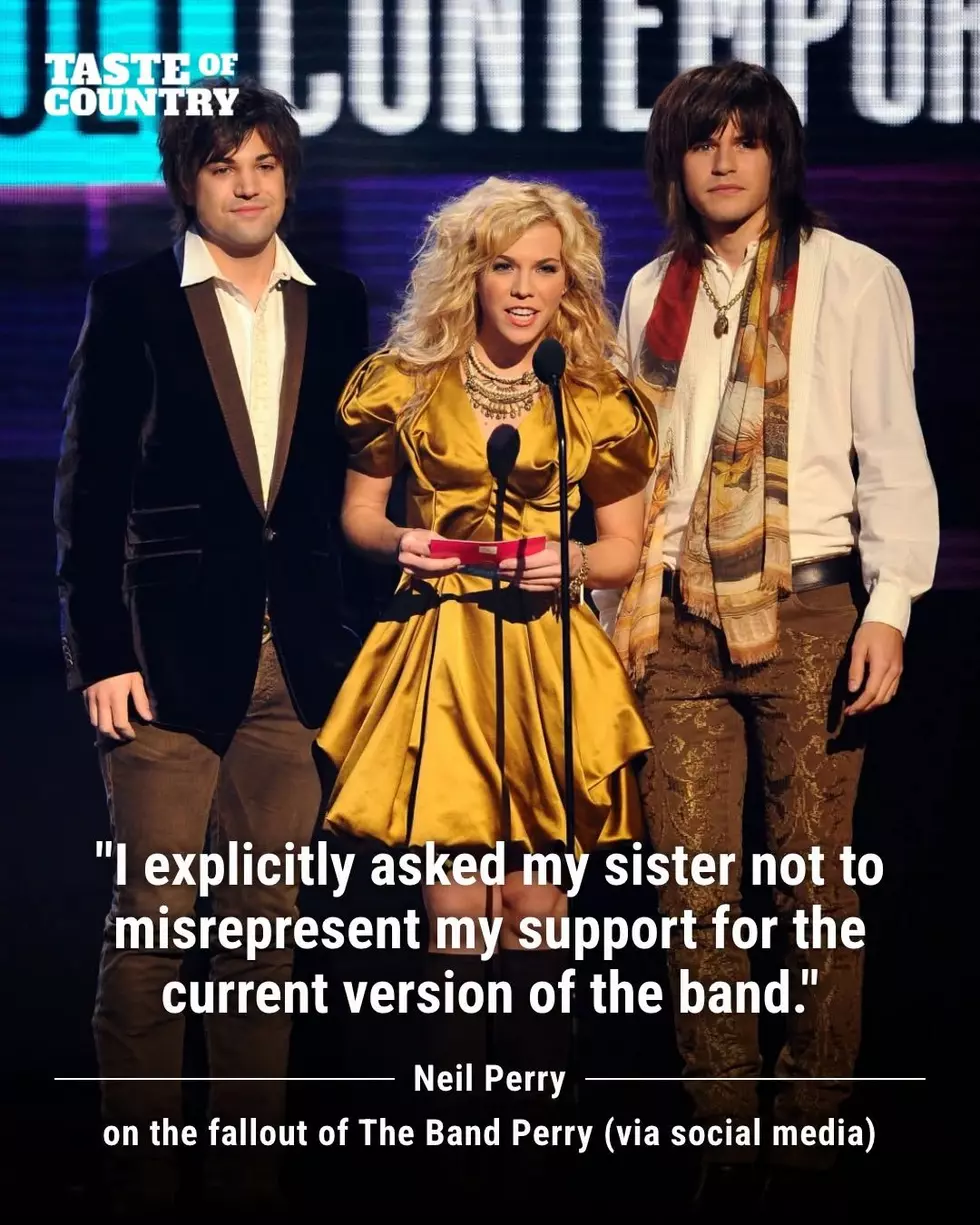 The Band Perry Feud Explained