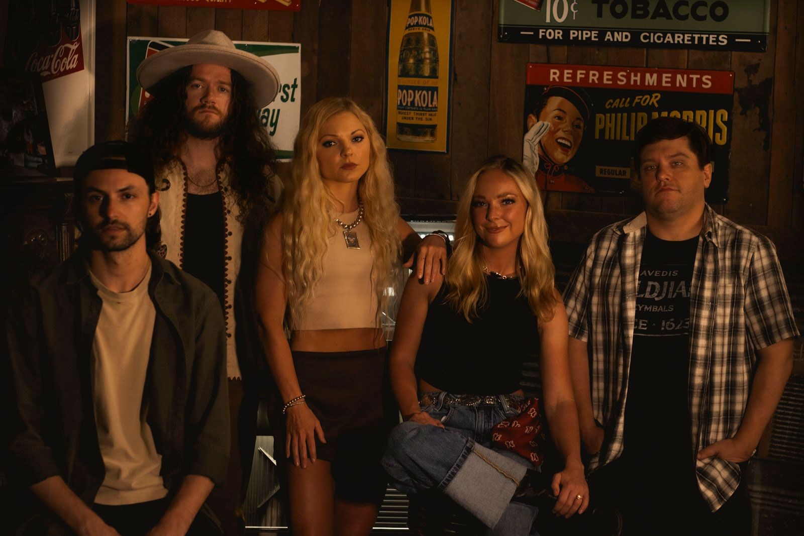 Will American Blonde Top the Video Countdown This Week?