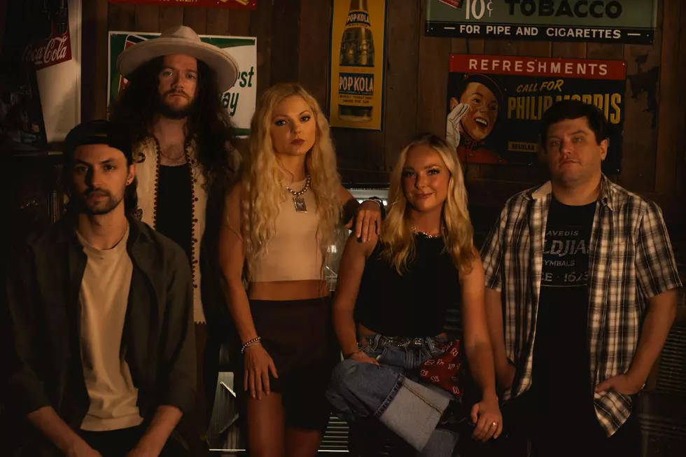 Will American Blonde Top the Video Countdown This Week?