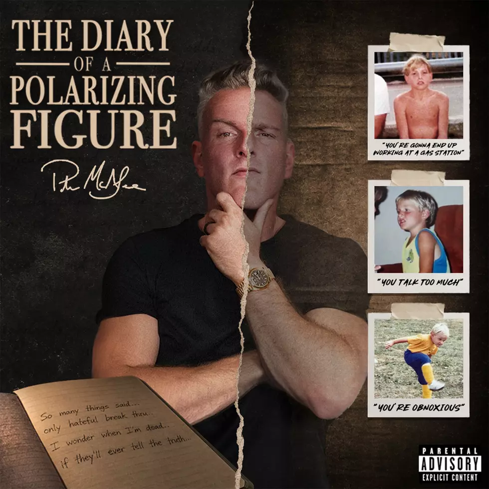 Pat McAfee - The Diary Of A Polarizing Figure
