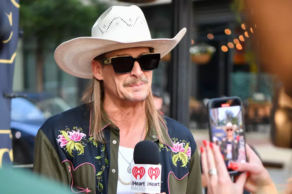 Kid Rock Says He Felt ‘Called’ to Make His Upcoming Christian Album