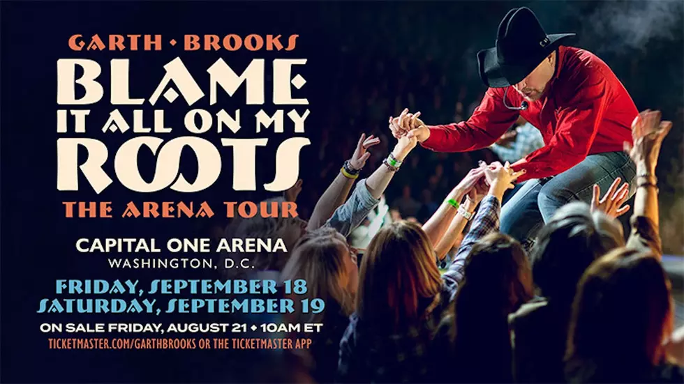 Courtesy of Garth Brooks