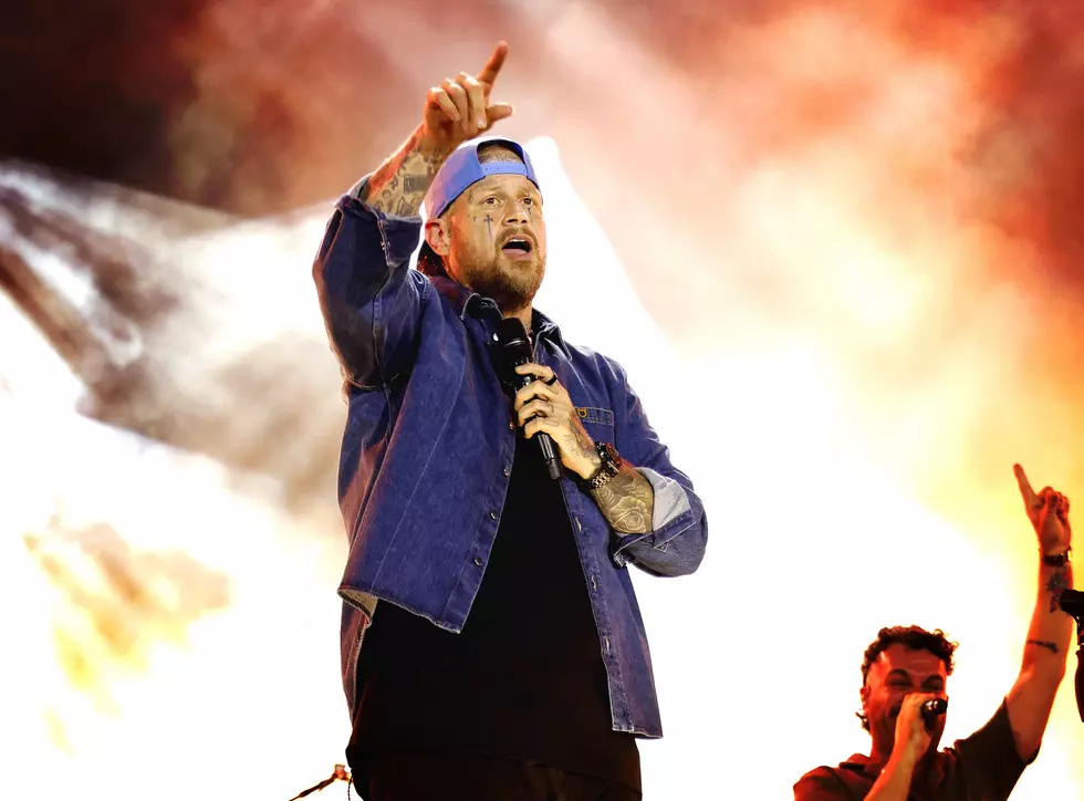Jelly Roll Explains Why He’s Taking a Break From Touring After Divorce