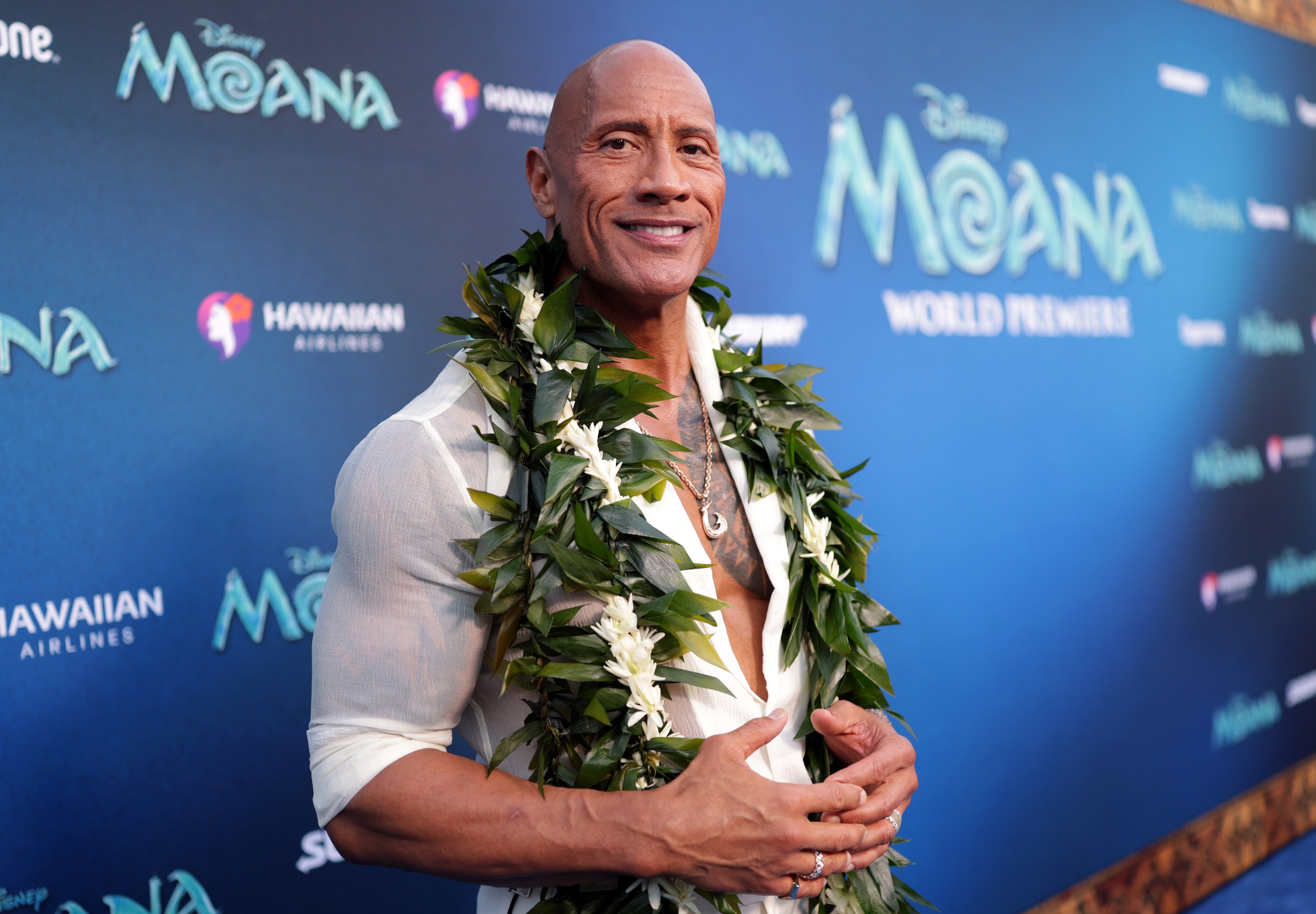 The Rock's New Country Song Is Really Sweet! Listen To 'Your Dad'