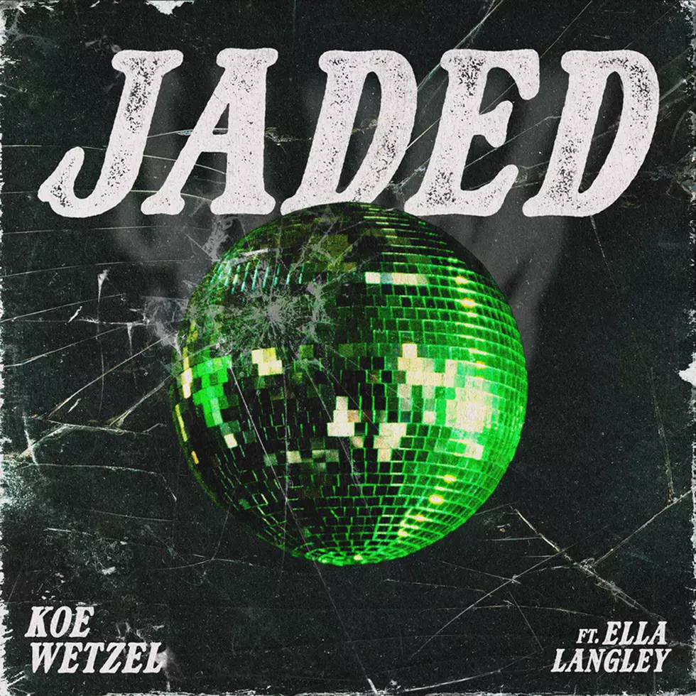 Koe Wetzel Ella Langley jaded Cover Art
