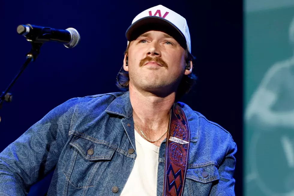 Morgan Wallen Concertgoer Arrested, Allegedly Peed On a Family