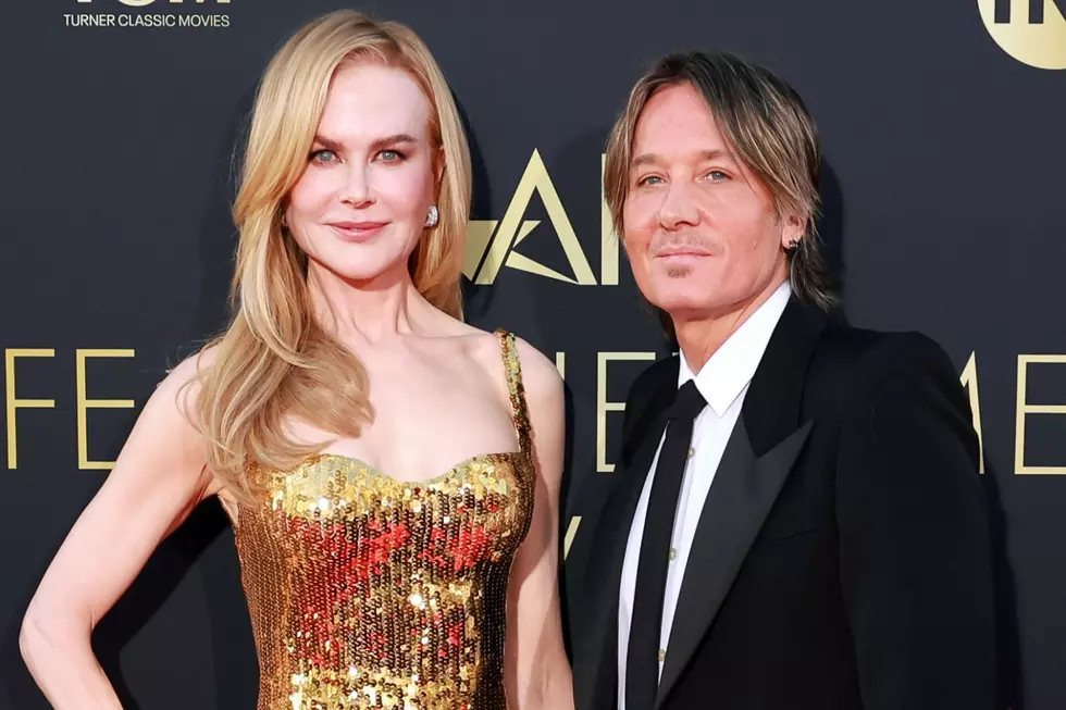 Nicole Kidman Opens Up On Keith Urban Divorce