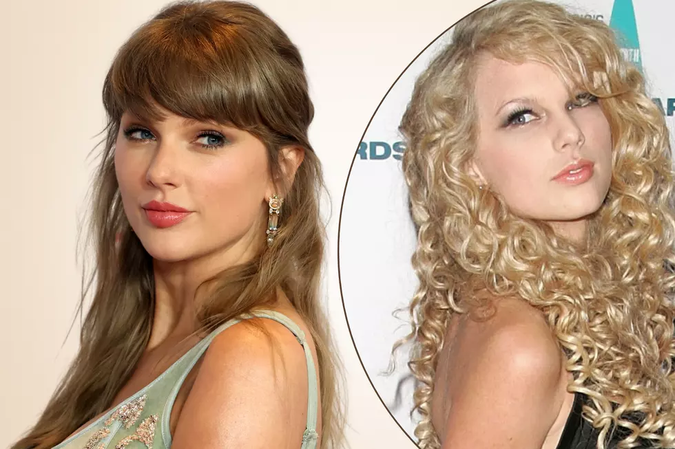 Taylor Swift Hasn't Forgotten Where It All Started