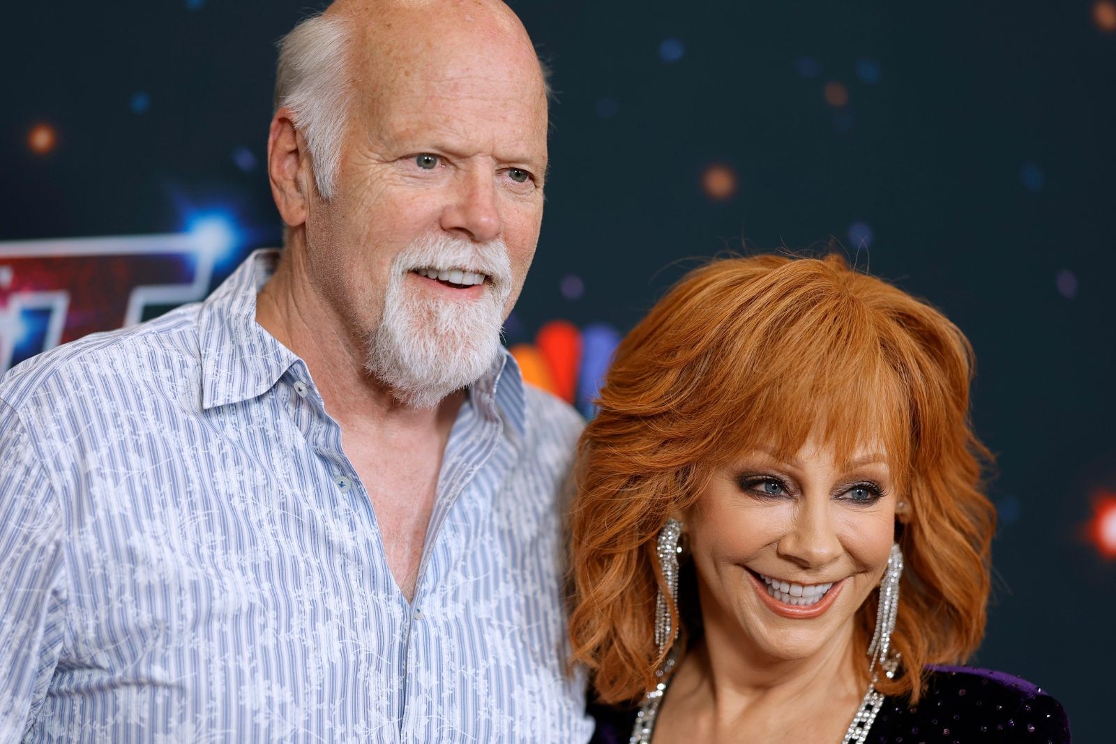 Reba + Rex's Wedding Will Be 'Three or Four' Days Long