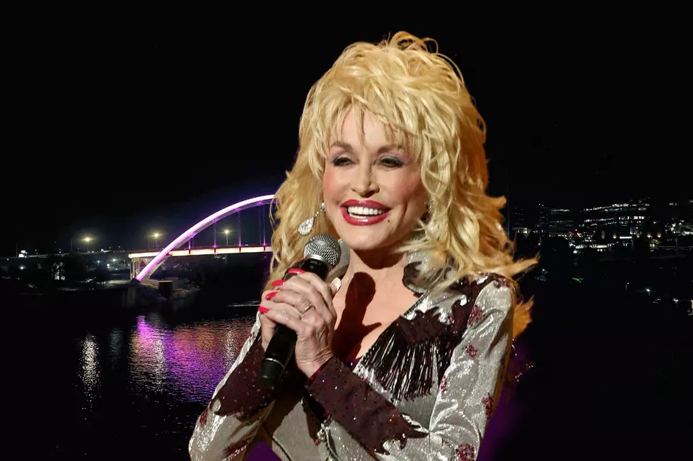 Tennessee Lawmaker Plans to Rename Nashville Airport After Dolly Parton