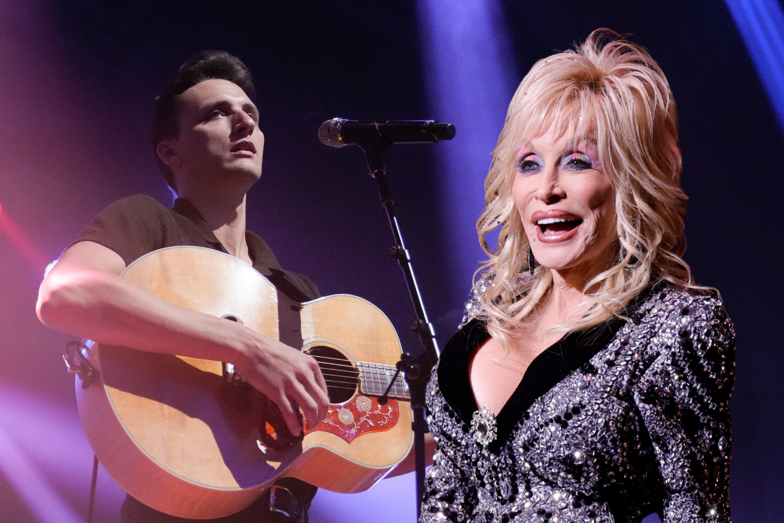 Red Clay Strays Explain Dolly Parton Name-Drop in 'Stone's Throw'