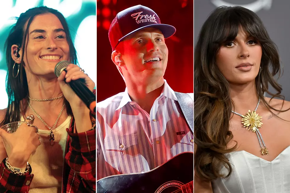 Top Country Songs of 2026 - Ranked