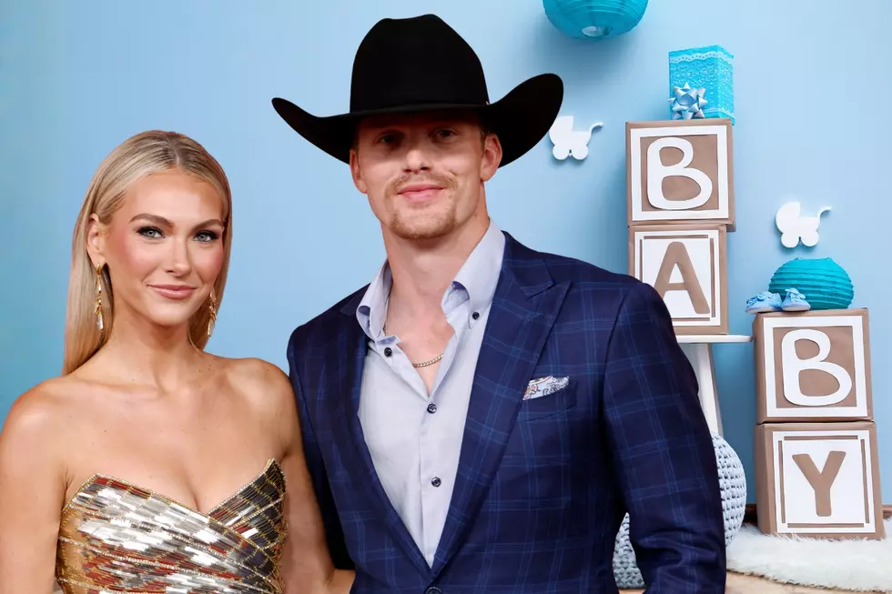 Parker McCollum Shares ‘Wild’ Update on Son Major Before Birthday: ‘That’s Not Gonna Get Him Far’