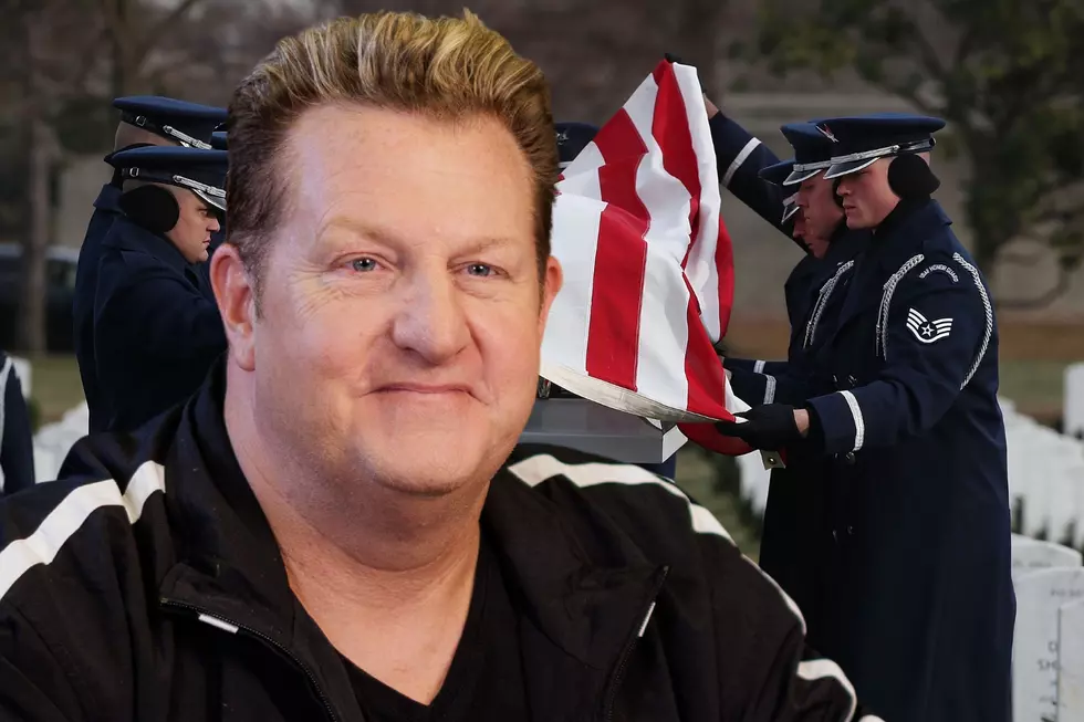 Gary LeVox is Helping Out Military Families