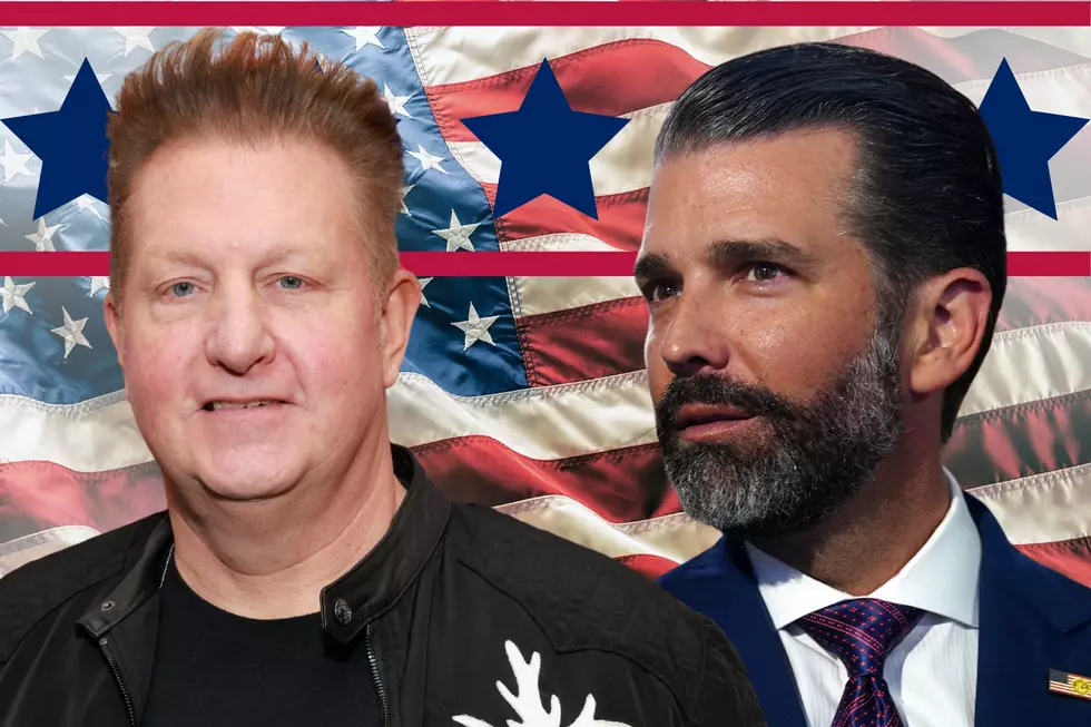 Gary LeVox Says He and Donald Trump Jr. 'Text All the Time'