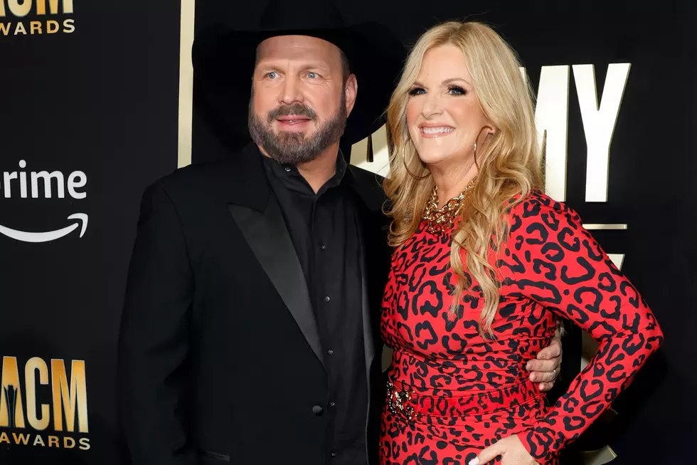 Trisha Yearwood Admits Her Marriage to Garth Brooks Isn&CloseCurlyQuote;t Perfect
