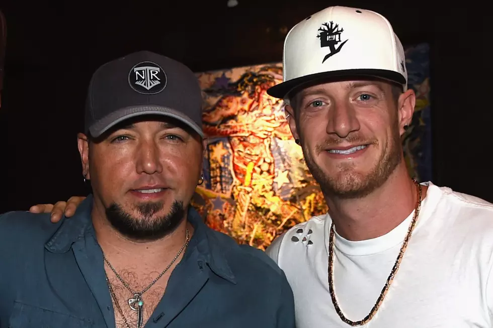 Tyler Hubbard Says This Jason Aldean Song is His Best Penned Song