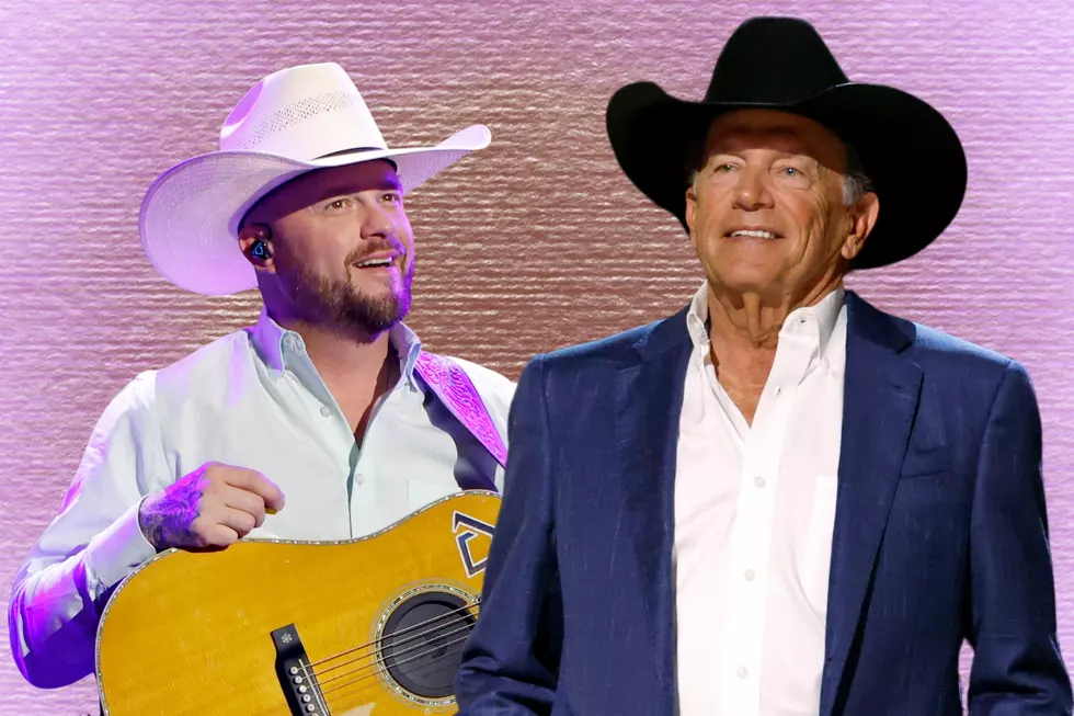 Cody Johnson Reveals What George Strait Said That ‘Meant the World to Me’